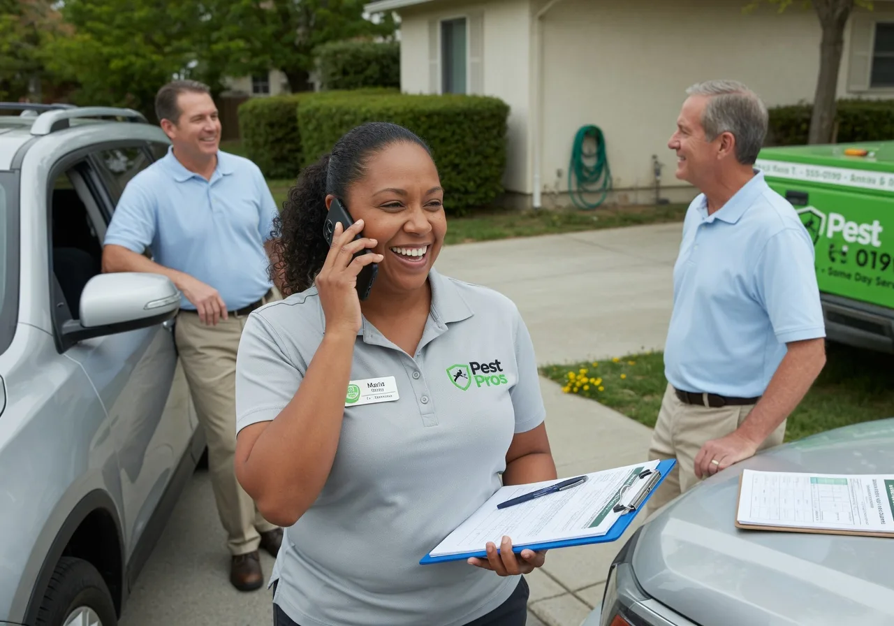 Pest Control Oakton, VA FAQs